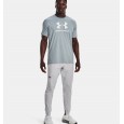 بنطال أندر آرمر انستوببال للرجال لون سكني- Under Armour Men's Unstoppable Joggers