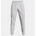 بنطال أندر آرمر انستوببال للرجال لون سكني- Under Armour Men's Unstoppable Joggers