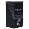 عطر سوافاج من ديور للرجال سعة 100 مل - Sauvage Parfum EDP By Dior For Men 100ml