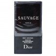 عطر سوافاج من ديور للرجال سعة 100 مل - Sauvage Parfum EDP By Dior For Men 100ml