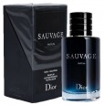 عطر سوافاج من ديور للرجال سعة 100 مل - Sauvage Parfum EDP By Dior For Men 100ml