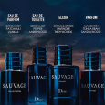 عطر سوافاج من ديور للرجال سعة 100 مل - Sauvage Parfum EDP By Dior For Men 100ml