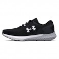 Under Armour Men's Charged Rogue 3 Running Shoes - حذاء أندر آرمر تشارجد روج 3 للرجال لون أسود ونعل أبيض