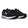 Under Armour Men's Charged Rogue 3 Running Shoes - حذاء أندر آرمر تشارجد روج 3 للرجال لون أسود ونعل أبيض