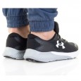 Under Armour Men's Charged Rogue 3 Running Shoes - حذاء أندر آرمر تشارجد روج 3 للرجال لون أسود ونعل أبيض