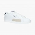 Kappa Mens' Logo Astrid Shoes-حذاء كابا لوجو استريد للرجال لون أبيض