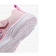 حذاء سكيتشرز ويفي لايتس للأطفال لون زهري-Skechers Kids" Wavy Lites - Blissfully Free Shoes