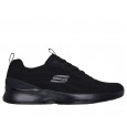 حذاء سكيتشرز سكيتش-اير ديناميت للرجال لون أسود- Skechers Men's Skech-Air Dynamight Shoes