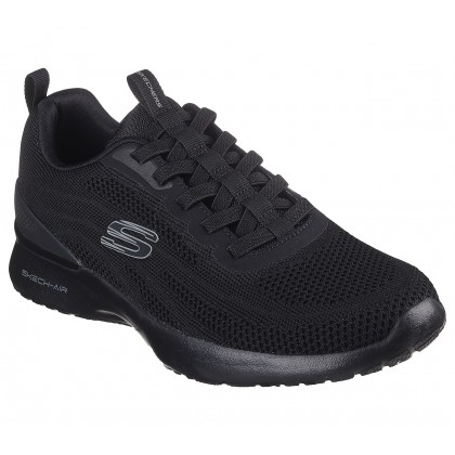 حذاء سكيتشرز سكيتش-اير ديناميت للرجال لون أسود- Skechers Men's Skech-Air Dynamight Shoes