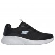 حذاء سكيتشرز سكيتش لايت برو-ليدجر للرجال لون أسود ونعل أبيض- Skechers Men's Skech-Lite Pro - Ledger Shoes