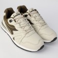 حذاء ديادورا إليراز للرجال لون سكني وزيتي ونعل أبيض - Diadora Men's Eliraz Shoes