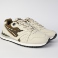 حذاء ديادورا إليراز للرجال لون سكني وزيتي ونعل أبيض - Diadora Men's Eliraz Shoes