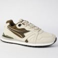 حذاء ديادورا إليراز للرجال لون سكني وزيتي ونعل أبيض - Diadora Men's Eliraz Shoes