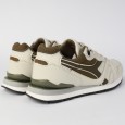 حذاء ديادورا إليراز للرجال لون سكني وزيتي ونعل أبيض - Diadora Men's Eliraz Shoes