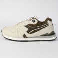 حذاء ديادورا إليراز للرجال لون سكني وزيتي ونعل أبيض - Diadora Men's Eliraz Shoes