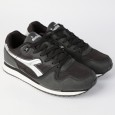 حذاء ديادورا جون للرجال لون أسود ونعل أبيض - Diadora Men's Gon Shoes