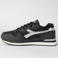 حذاء ديادورا جون للرجال لون أسود ونعل أبيض - Diadora Men's Gon Shoes