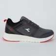 حذاء ديادورا جدي للرجال لون رمادي ونعل طحيني- Diadora Men's Judy Shoes