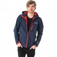 Hi-Tec Mens' Caen Jacket - جاكيت هاي تك كين من هاي-تيك لون كحلي