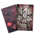 A Vow Of Hate: An Arranged Marriage Romance Paperback by Lylah James