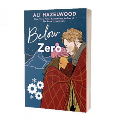 Below Zero by Ali Hazelwood