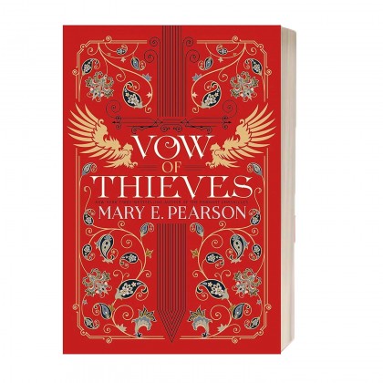 Vow of Thieves (Dance of Thieves, 2) by Mary E. Pearson