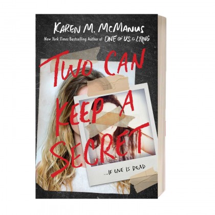 Two Can Keep a Secret by Karen M. McManus