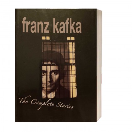 The Complete Stories By Franz Kafka