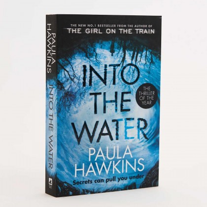 Into The Water By Paula Hawkins