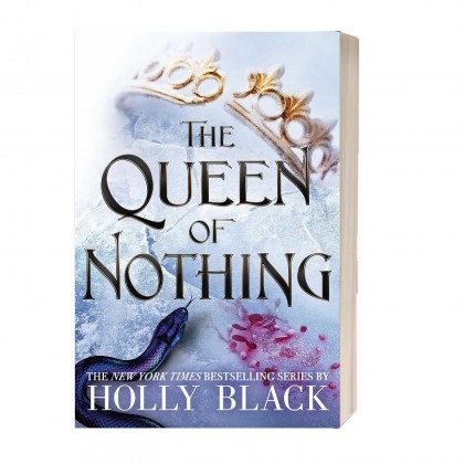 The Queen of Nothing Preloaded Digital Audio Player by Holly Black & Caitlin Kelly