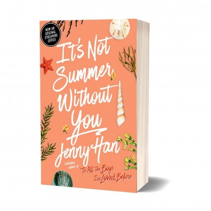 It’s not summer without you By Jenny Han