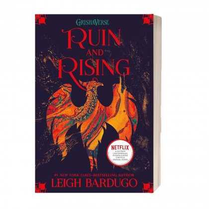 Ruin and Rising by Leigh Bardugo