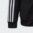 جاكيت اديداس سوبر ستار للجنسين للأطفال لون أسود-adidas Unisex Kids' Superstar Track Jacket-Black