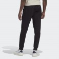 بنطلون اديداس للرجال لون أسود-adidas Men's Real Madrid Travel Tracksuit Bottoms