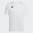 تيشيرت اديداس تيرو 23 للرجال لون أبيض-adidas Mens' Tiro 23 Pro Soccer Jersey - White