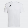 تيشيرت اديداس تيرو 23 للرجال لون أبيض-adidas Mens' Tiro 23 Pro Soccer Jersey - White