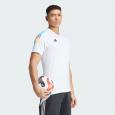 تيشيرت اديداس تيرو 23 للرجال لون أبيض-adidas Mens' Tiro 23 Pro Soccer Jersey - White