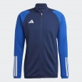 جاكيت اديداس للرجال لون أزرق-adidas Mens' Tiro 23 Competition Training Jacket - Blue