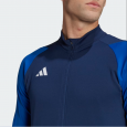 جاكيت اديداس للرجال لون أزرق-adidas Mens' Tiro 23 Competition Training Jacket - Blue