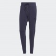 بنطلون اديداس ارويدي للرجال لون كحلي-adidas Mens' AEROREADY Yoga Pants - Blue