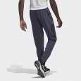 بنطلون اديداس ارويدي للرجال لون كحلي-adidas Mens' AEROREADY Yoga Pants - Blue