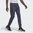 بنطلون اديداس ارويدي للرجال لون كحلي-adidas Mens' AEROREADY Yoga Pants - Blue