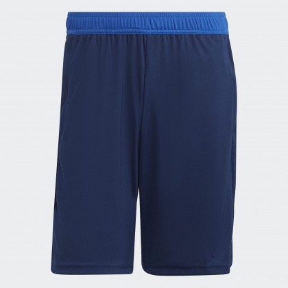 شورت اديداس تيرو 23 للرجال لون أزرق-adidas Mens' Tiro 23 Competition Training Shorts - Blue