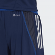 شورت اديداس تيرو 23 للرجال لون أزرق-adidas Mens' Tiro 23 Competition Training Shorts - Blue