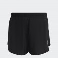 شورت اديداس فاست سبيلت للرجال لون أسود- adidas Mens' Fast Split Shorts - Black