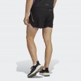 شورت اديداس فاست سبيلت للرجال لون أسود- adidas Mens' Fast Split Shorts - Black