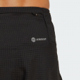 شورت اديداس فاست سبيلت للرجال لون أسود- adidas Mens' Fast Split Shorts - Black