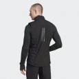 فست اديداس اكس سيتي للرجال لون أسود- adidas Mens' X-City Running Vest - Black