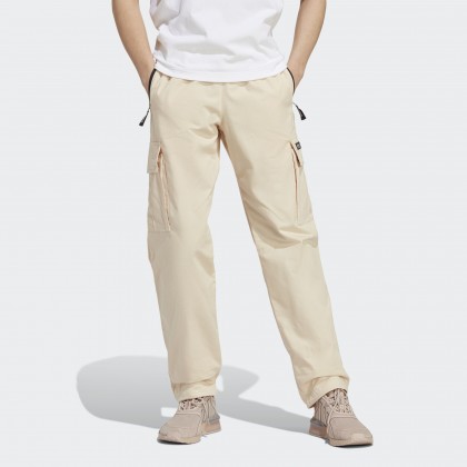 بنطلون اديداس ادفينتشر للرجال لون بيج- adidas Mens' Adventure Nature Awakening Cargo Pants - Beige