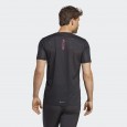 تيشيرت اديداس ادي زيرو للرجال لون أسود- adidas Mens' Adizero Tee - Black